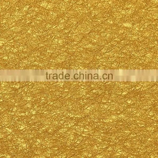 Gold/silver Metallic Wallpaper for Bar/club/hotel/restaurant photo-2