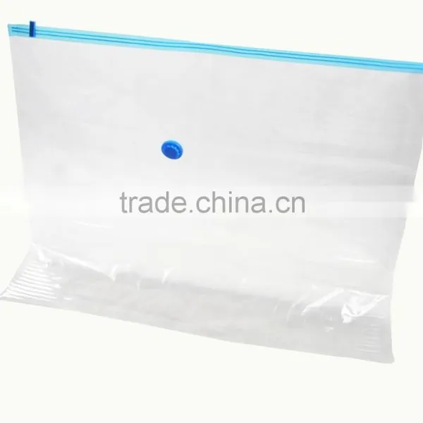 PET+PE Cube Vacuum Compression Bags photo-2