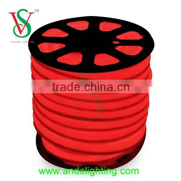 Waterproof LED Neon Flexible Tube Lights for Wholesale photo-2
