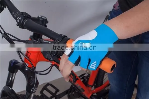 High Quality Factory Price Custom Fingerless Gloves photo-2