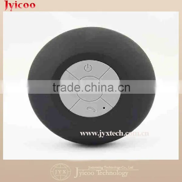 New Waterproof Legoo Shower Speaker Hot Products For 2016 Mini Bluetooth Speaker With Led Light photo-2