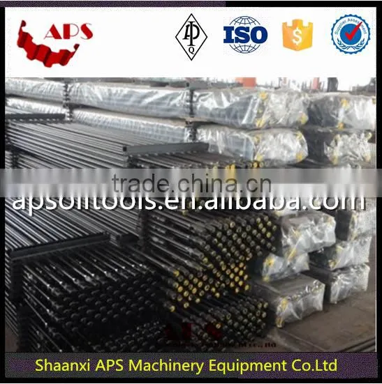 Oil and Gas API Spec 11B Sucker Rod/AISI 4130 Petroleum Drill Rod for Oil Well Drilling photo-3