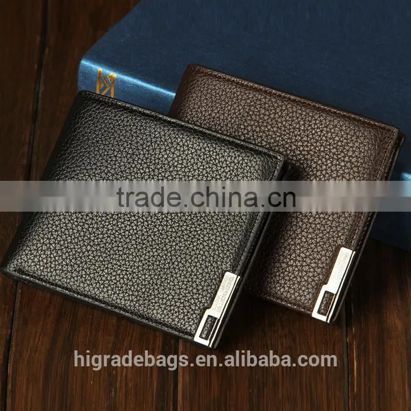 Bogesi Men Lichee Wallet Pocket Purse photo-4