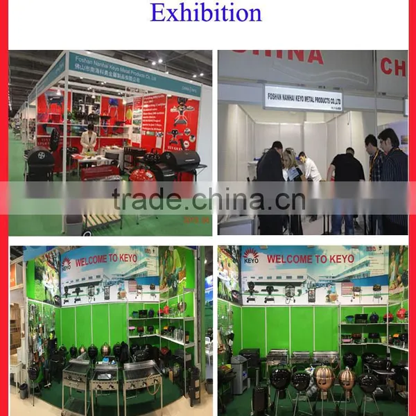 Grills Type and Butanel Gas Gas Type Bbq Grill photo-6