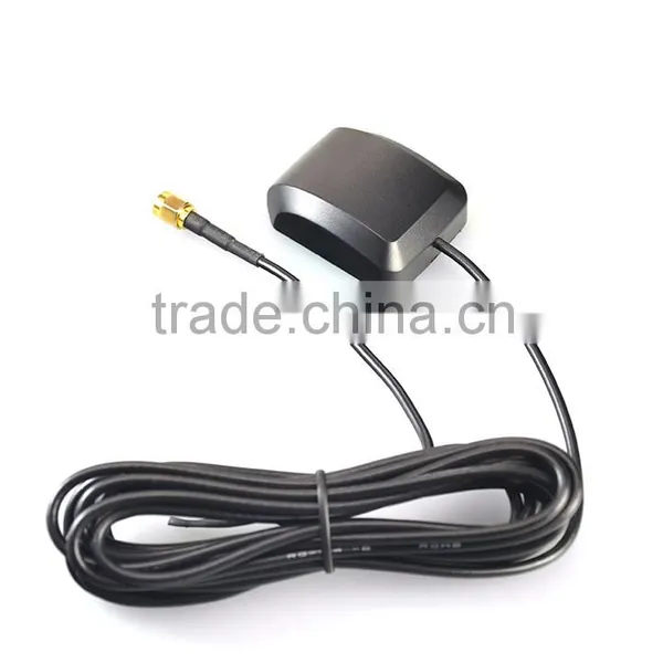 Android 5 Inch Rearview Mirror+GPS Navigation+Full HD 1080P DVR+Bluetooth+WIFI+Back up Camera Display photo-5