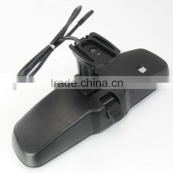 4.3 Inches Car Interior Mirror Monitor With Auto Reverse Rear View Back up Camera Rearview Mirror photo-2