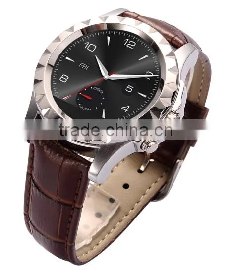 2015 Hot Selling Heart Rate Monitor Smart Watch Compatible With IOS/Android photo-3