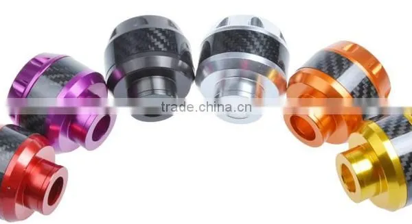 CNC Front 12mm Wheel Slider for Yamaha BWS Scooter photo-5