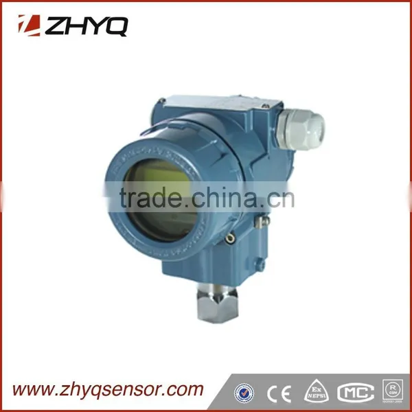 PT124B-3051DR Smart Differential Remote Pressure Transmitter photo-4