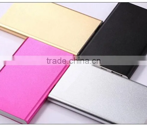Online Shopping !2016 Consumer Electronics In Shenzhen Best Portable Charger,Portable External Power Bank For Mobile Phone photo-4