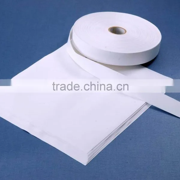Self-adhesive Nylon Taffeta Shoes & Caps Label photo-2