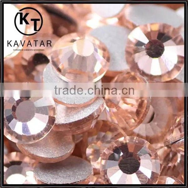 DMC Crystal Rhinestone for Garment/hot Fix Rhinestone photo-2