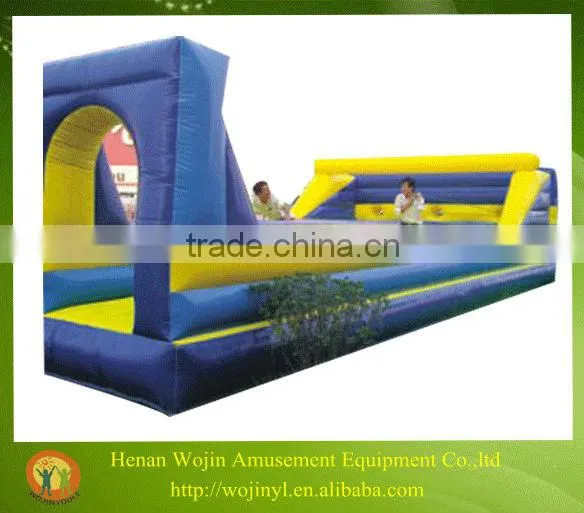 Wholesale Inflatable Bungee Jumping/mobile Inflatable Bungee Trampoline Manufacturer photo-2