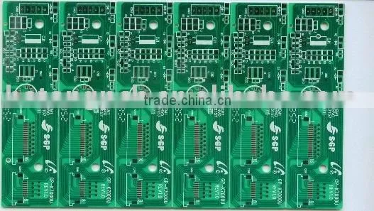 Plating Gold Pcb(single Sided Pcb, Rigid Pcb, Pcb Supplier)