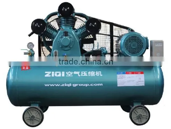Direct Belt Mobile Piston Air Compressor Best Seller photo-2