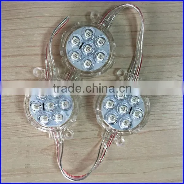 wholesale DC24V IP68 waterproof rgb led pixel lights
