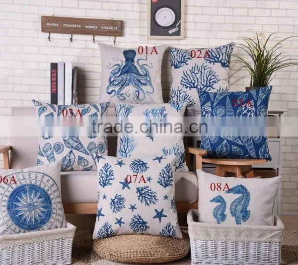 Flower and Bird Design Wholesale Cushion Cover Hand Embroidery Design