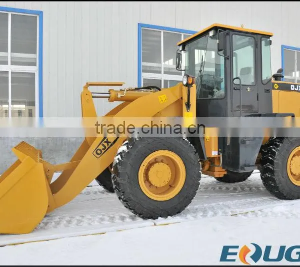 Zl30 GEM630 Front Loader High Quality and After- Sale Service photo-6