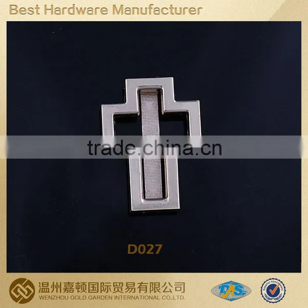 2015 Hot Sell Clothes Accessory Shoes Jeans Alloy Patch