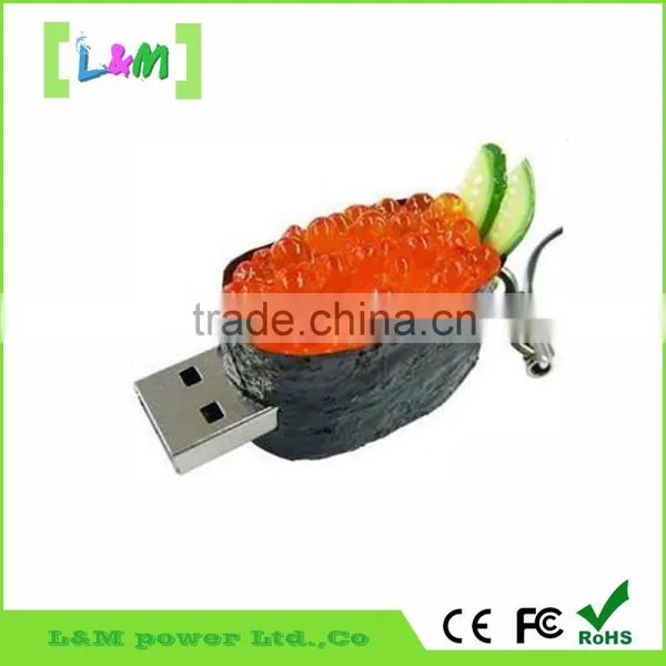 Christmas Gift!!! OEM Pvc Usb Flash Drive, Usb Flash Memory, Usb Flash photo-2