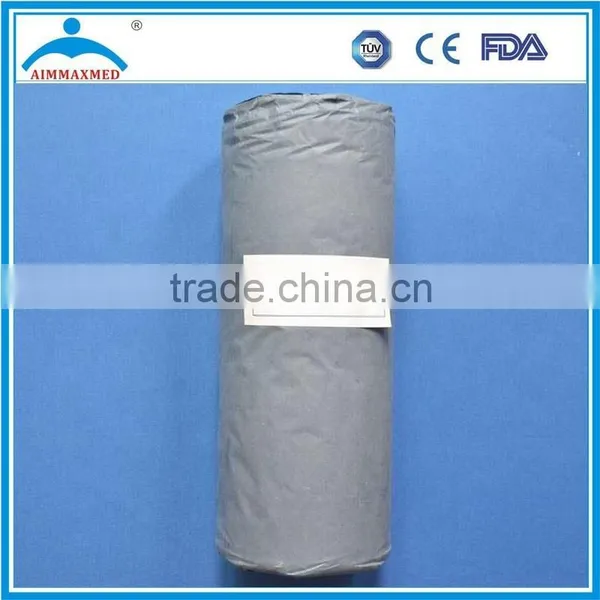 CE,FDA,ISO13485 Approved Medical Surgical Absorbent Cotton Roll photo-3
