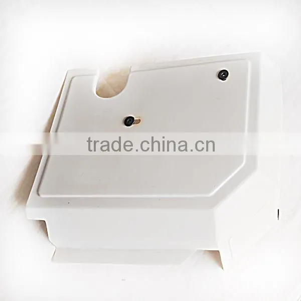 Durable Plastic Machine Cover ,vacuum Hard Plastic Machine Equipment Covers