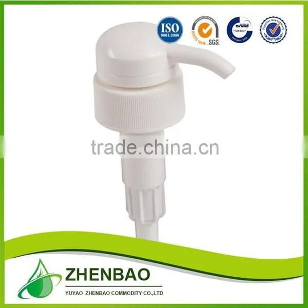 Proper Price Top Quality Lotion Pump for Shampoo Hand Soap 32/410 42/410 From Zhenbao Factory photo-4