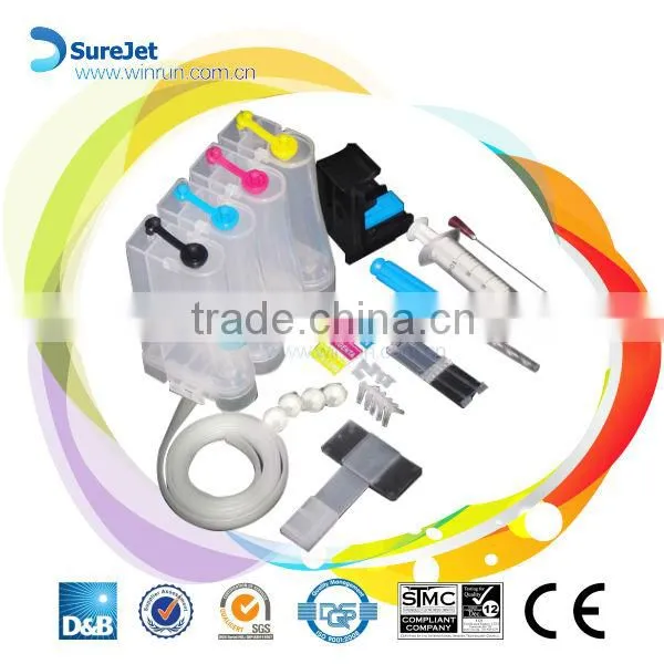 Surejet Design Ciss Ink Tank (PP Material / Model MD-4) photo-2
