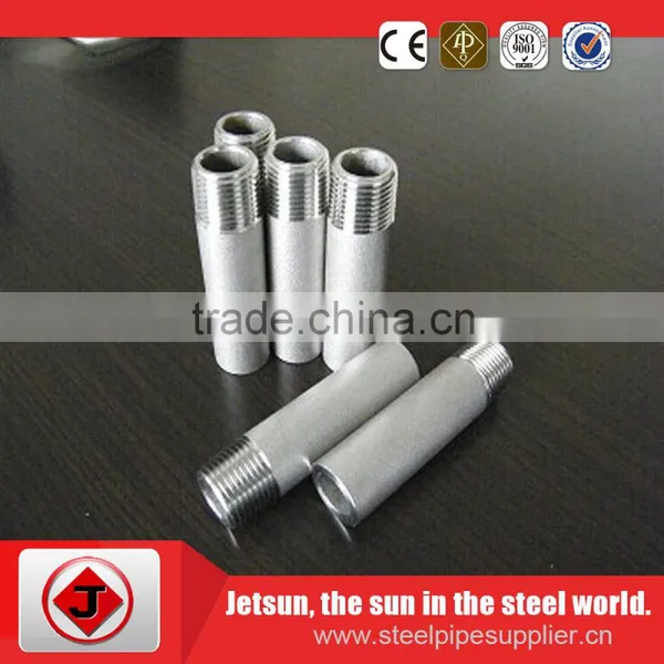 Stainless Steel Forged Components Pipe Coupling photo-6