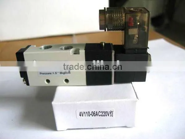 Pneumatic Proportional Control Valve ,pulse Valve photo-4