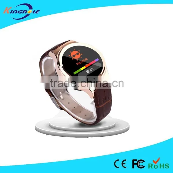 T3 Bluetooth 3.0 FitnessTracker Android Smart Watch With Camera
