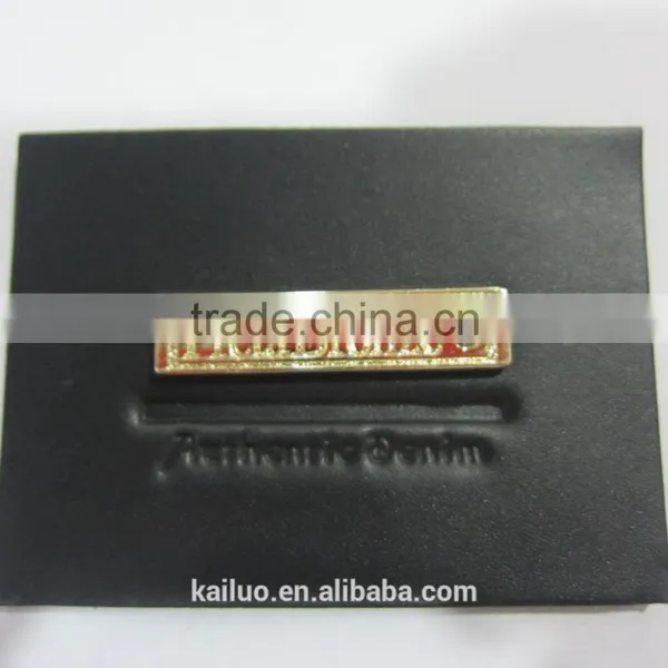 Jeans Leather Label for Sex Lady Jeans photo-2