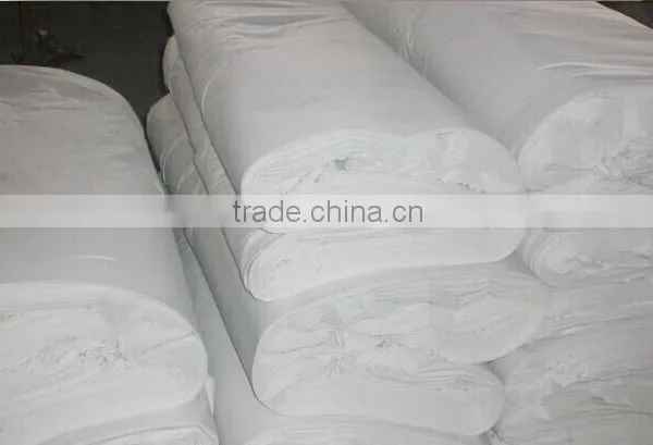 100% Cotton Cheap Grey Fabric Price photo-6