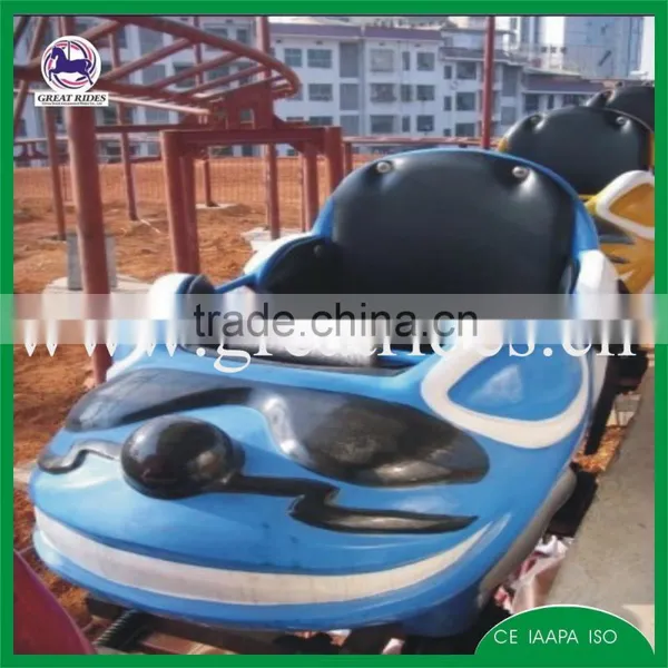 Funfair Rides Crazy Mouse Rolller Coaster for Sale photo-6
