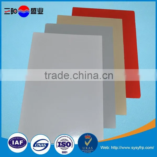 Pultruded/ Hand Lay Frp 1mm, 2mm, 3mm Fiberglass Reinforced Plastic Sheet photo-4