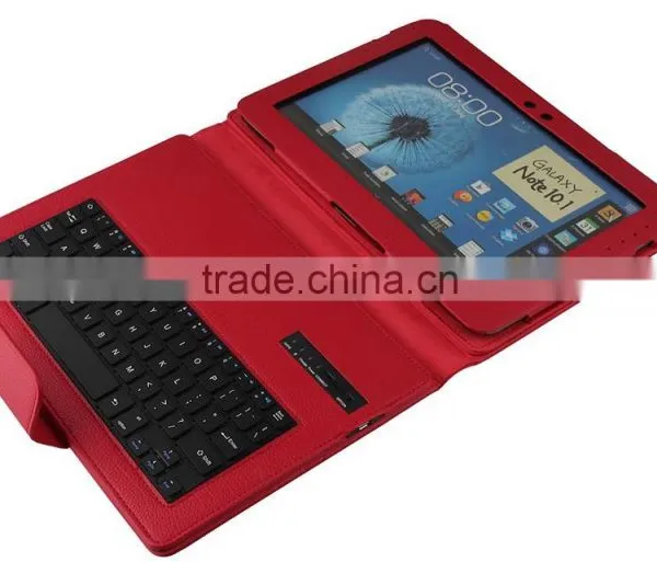 Wireless Bluetooth Keyboard for Tablet Support Samsung Note10.1inch N8000-SA101 photo-5
