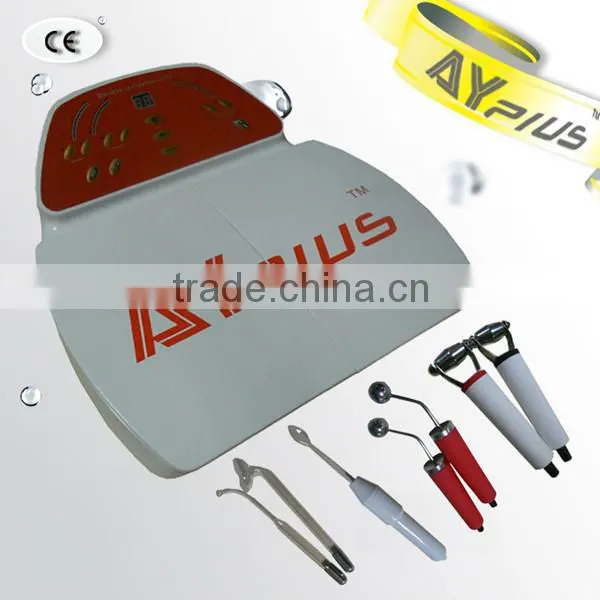 AYJ-G033(CE)Best Price rf Machine Double Ionisation Needle Free Mesotherapy for Face Lifting Equipment photo-2