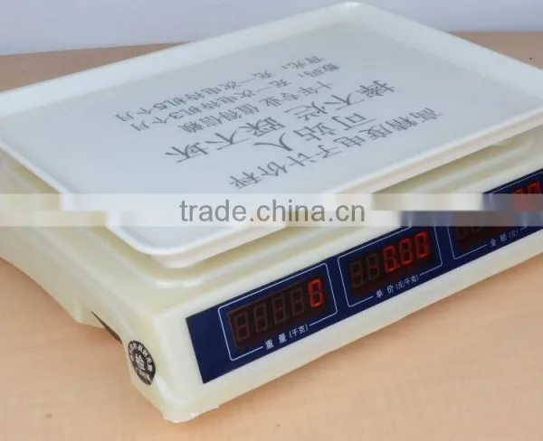 Best Sale Commerical Digital Dual Use Electronic Weighing Scale photo-3