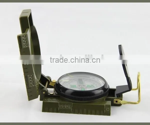 DC45-2 Professional Military Metal Watch Compass photo-2
