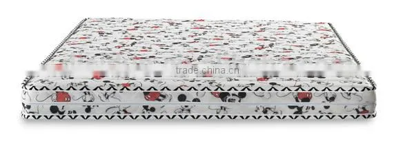 3D Mesh Coir Fibre Baby Latex Mattress photo-2