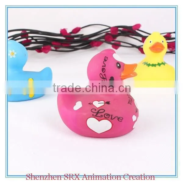 Custom Making Hot Sale Colorful Bath Rubber Duck Production,baby Bath Toy Rubber Duck Production,custom High Quality Rubber Duck photo-2