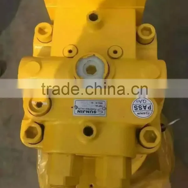 DAEWOO Dh220-7 Slewing Motor , Dh220-7 Swing Motor,DH220-7 Hydraulic Motor ,DH280-3,DH320,DH320-2/3 photo-2