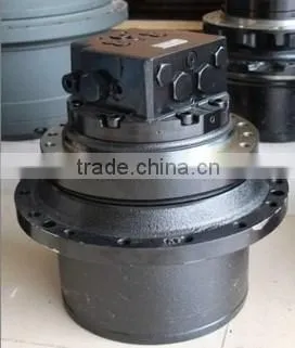 Kobelco SK025 Hydraulic Final Drive Motors, SK25 Travel Motor, Kobelco Drive Motor, PV15V00002F1, PV15V00005F1, MAG-18VP-220-1