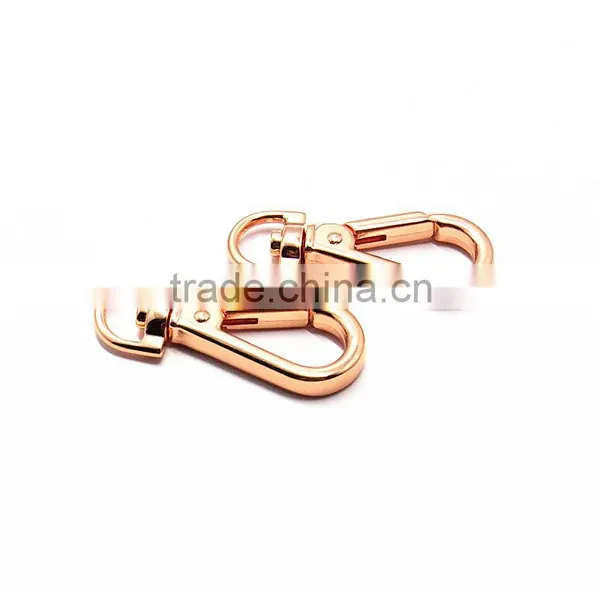 Fashion Wholesale Metal Snap Hook For Handbags photo-5