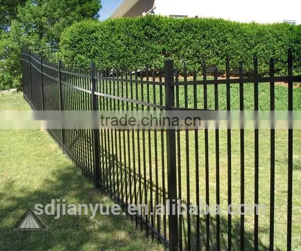 Palisade Fence