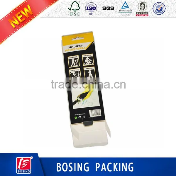 Sport Protection Device Packaging Box For Customized Design photo-5