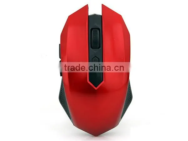 1600DPI 6buttons Scroll Wheel CPI Adjustable 2.4G USB 2.0 Wireless Mouse photo-5