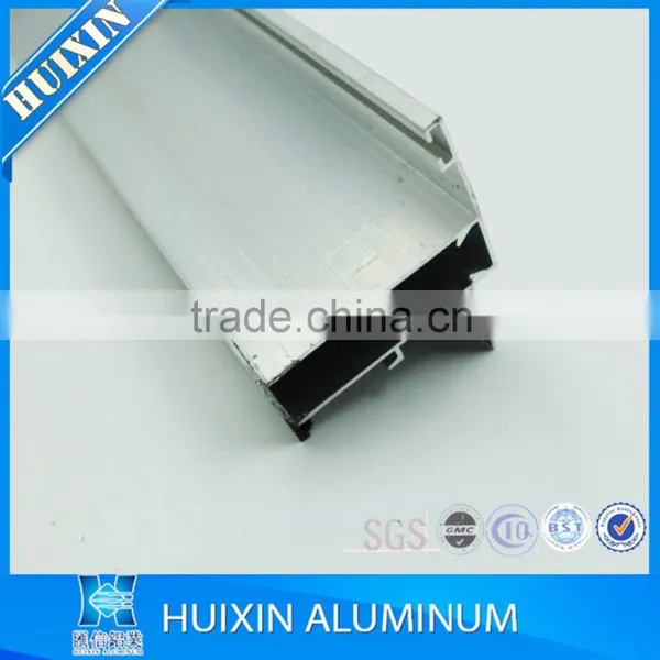 Anodized Aluminum Hollow Profile to Make Doors and Windows photo-6