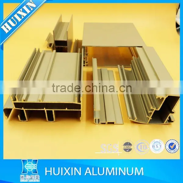 Iraq Market Aluminum Door and Window Profile photo-3