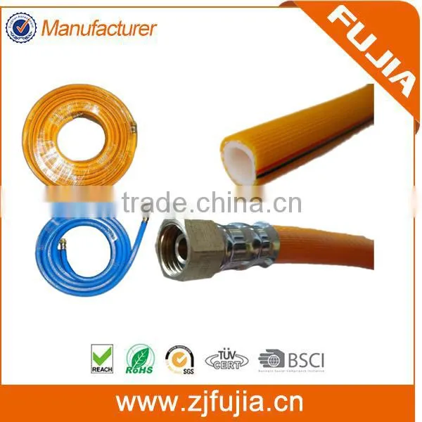 6.5mm 8.5mm 10mm PVC Agriculture Hose High Pressure Flexible Hose photo-5